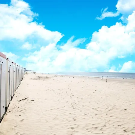 Apartment In By The Sea Nieuwpoort