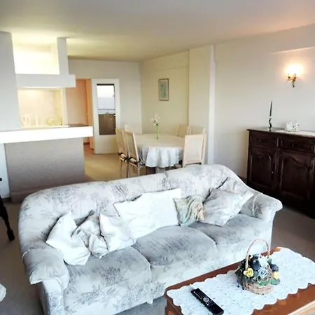 In Middelkerke, By The Sea Apartment