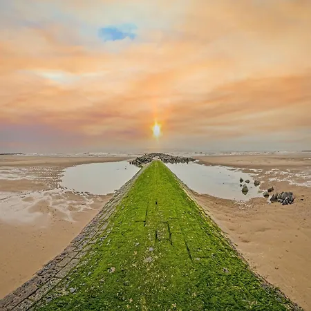 Apartment In Middelkerke, By The Sea *