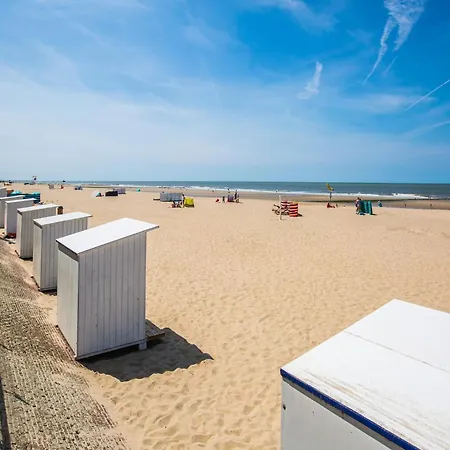 In Middelkerke, By The Sea Middelkerke